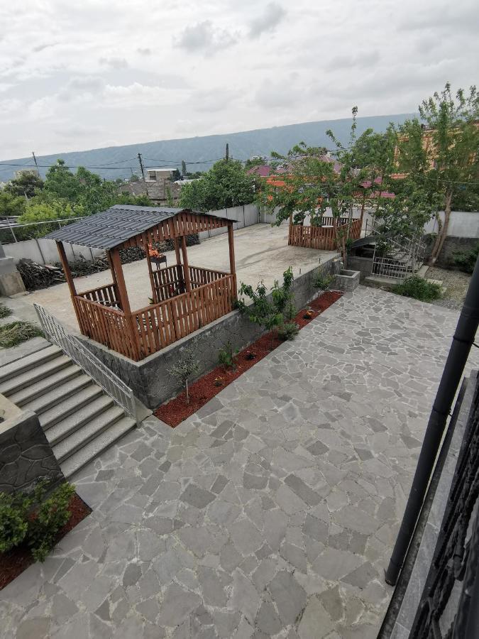 Guest House Eden 트빌리시 외부 사진