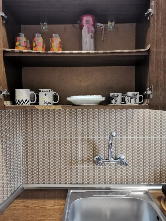 Guest House Eden 트빌리시 외부 사진