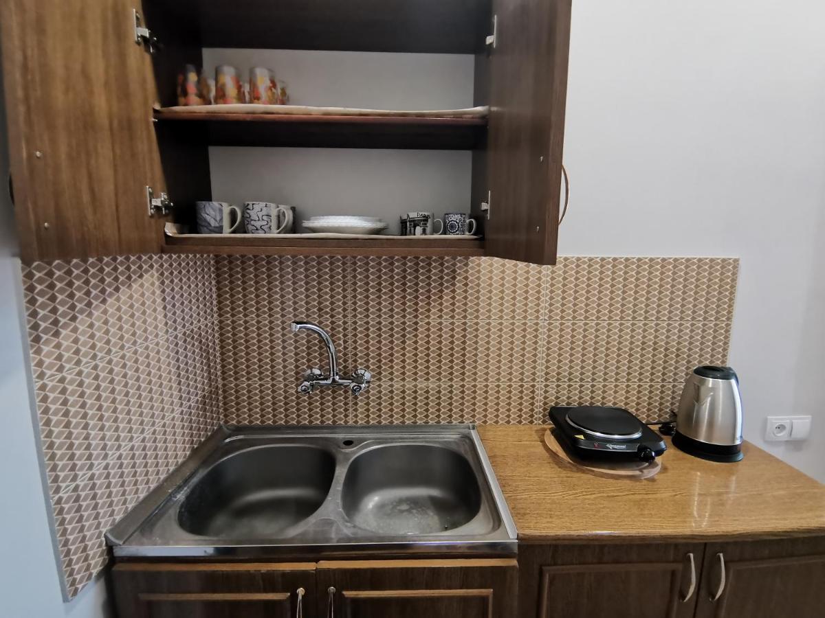 Guest House Eden 트빌리시 외부 사진