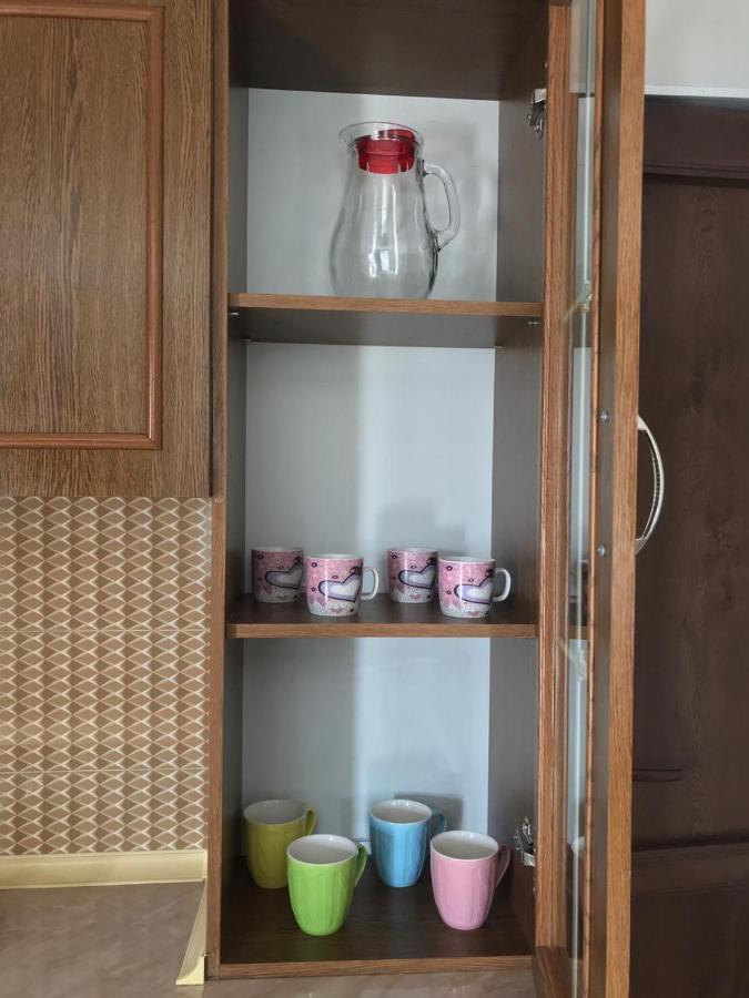 Guest House Eden 트빌리시 외부 사진