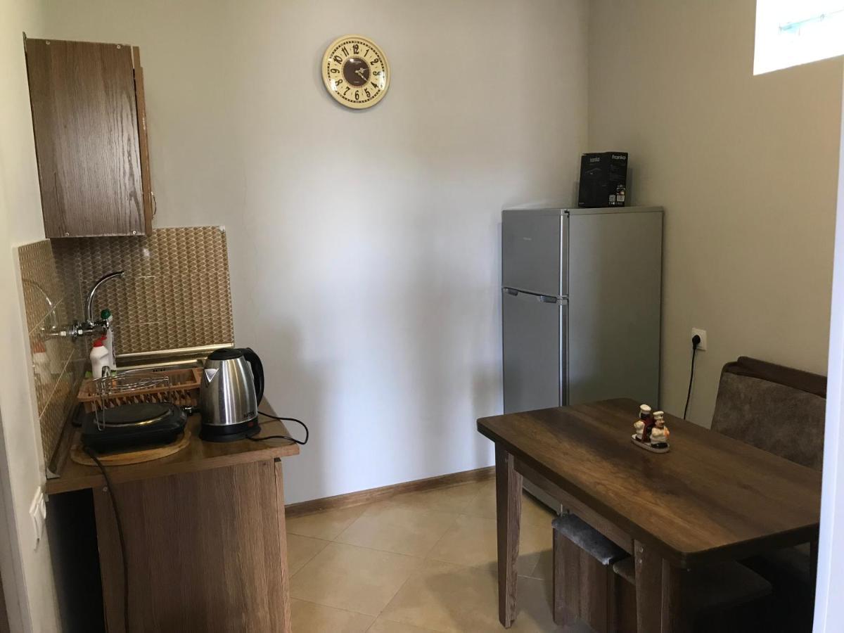 Guest House Eden 트빌리시 외부 사진